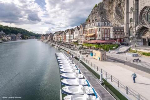 Gîtes Sax 3 Dinant Extérieur photo